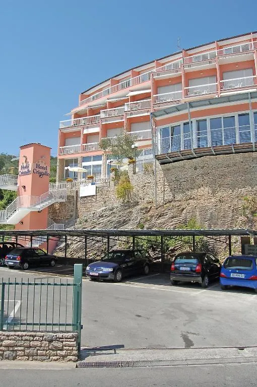 ***  Hotel Cristallo Lerici Italië