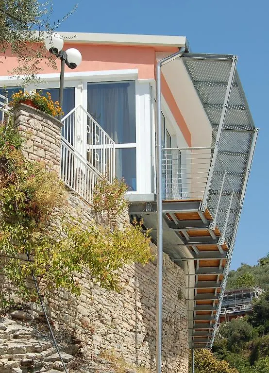 Hotel Cristallo Lerici