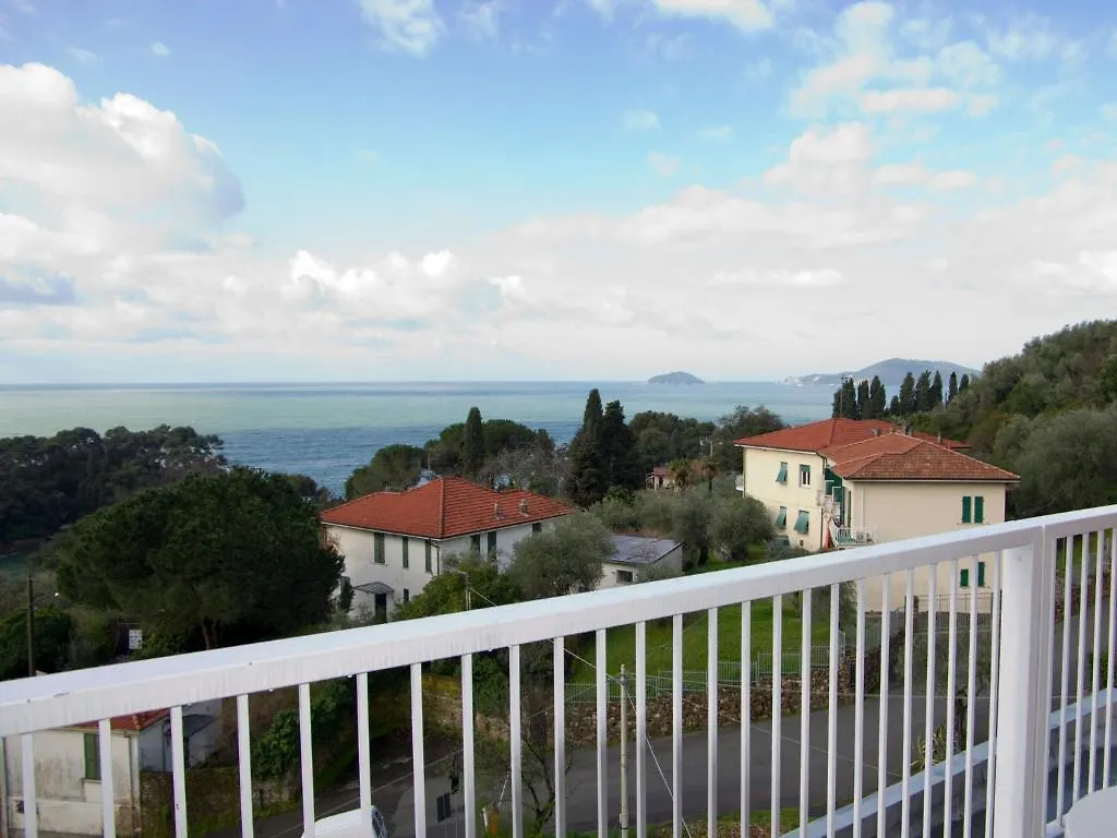 Hotel Cristallo Lerici