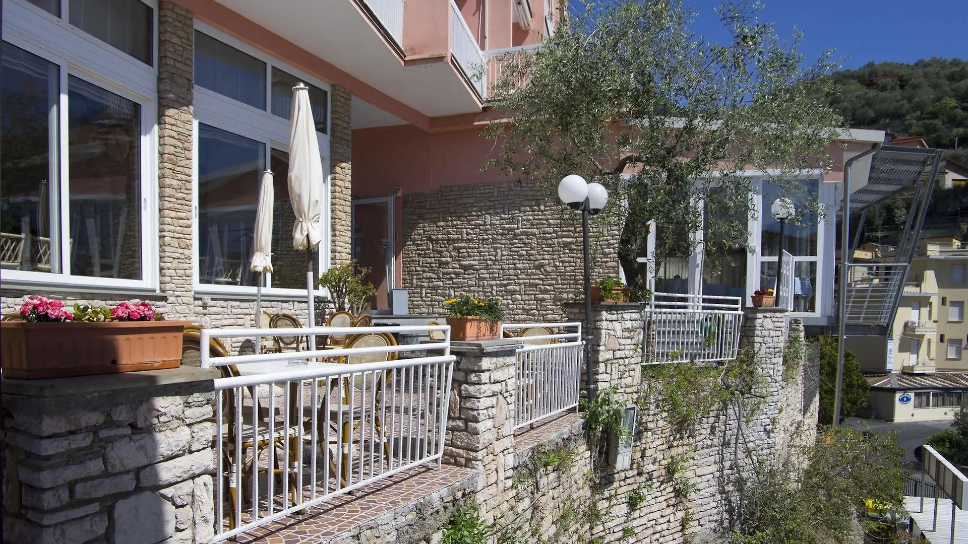 ***  Hotel Cristallo Lerici Italië