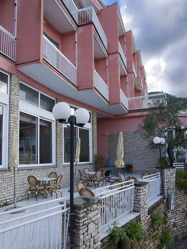 Hotel Cristallo Lerici