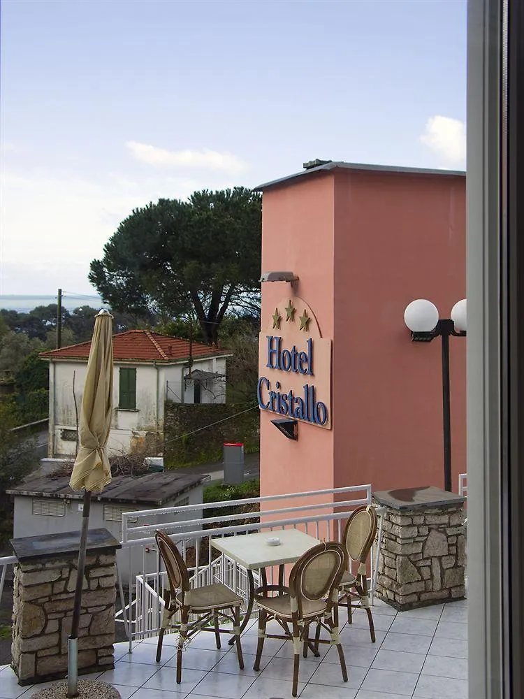 Hotel Cristallo Lerici