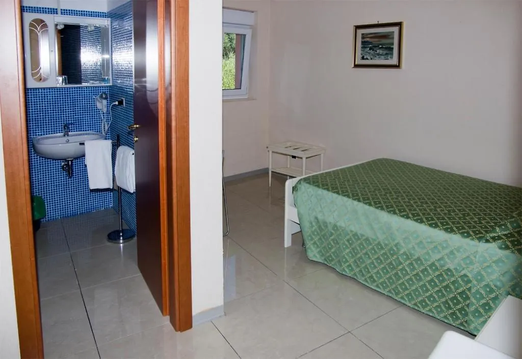 Hotel Cristallo Lerici 3*,